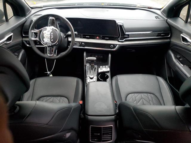 2025 KIA SPORTAGE X #3291295487