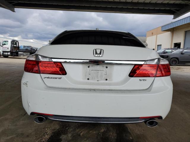 2013 HONDA ACCORD EXL - 1HGCR3F84DA023977