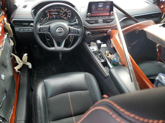 2020 NISSAN ALTIMA SR #3296250478