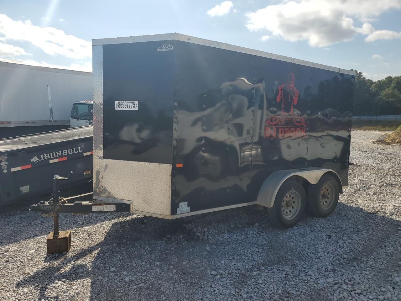 Lot #3275458706 2024 ROCK SOLID UNKNOWN