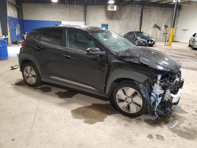 2021 HYUNDAI KONA LIMITED KM8K33AG9MU135002