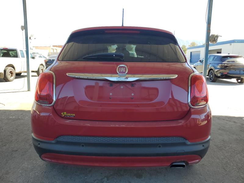 2016 FIAT 500X LOUNG ZFBCFXDT2GP395392