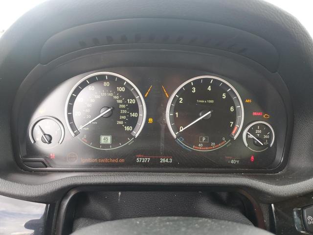 2016 BMW X3 XDRIVE2 5UXWX9C54G0D80568