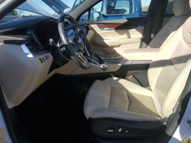 2018 CADILLAC XT5 LUXURY - 1GYKNDRS7JZ109603