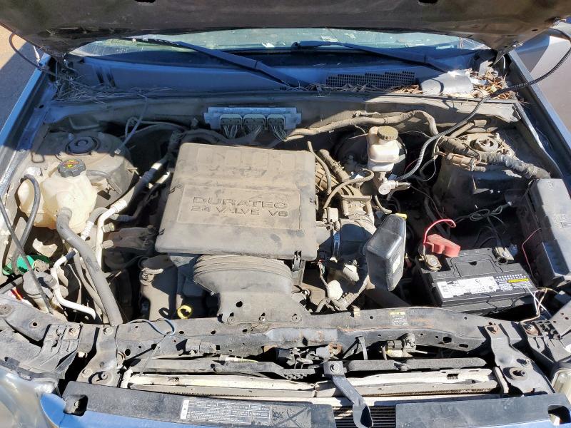 2011 FORD ESCAPE LIM - 1FMCU0EG4BKC42316