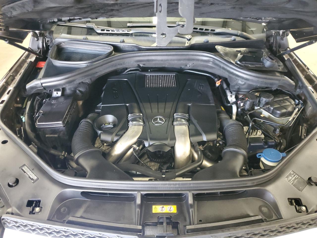 MERCEDES-BENZ GL-CLASS 450 4MATIC