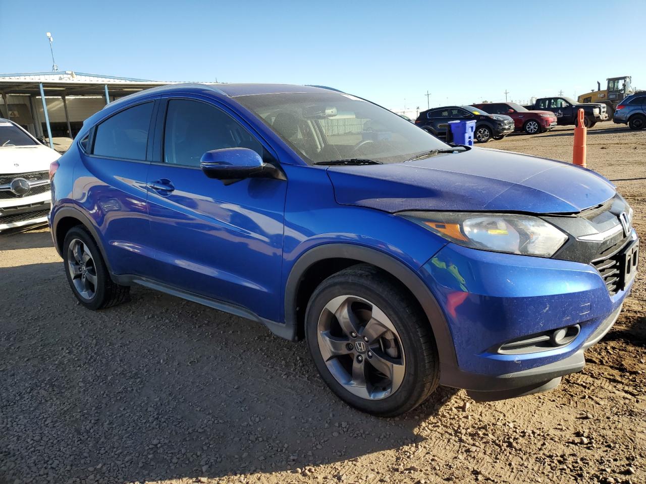 HONDA HR-V EXL