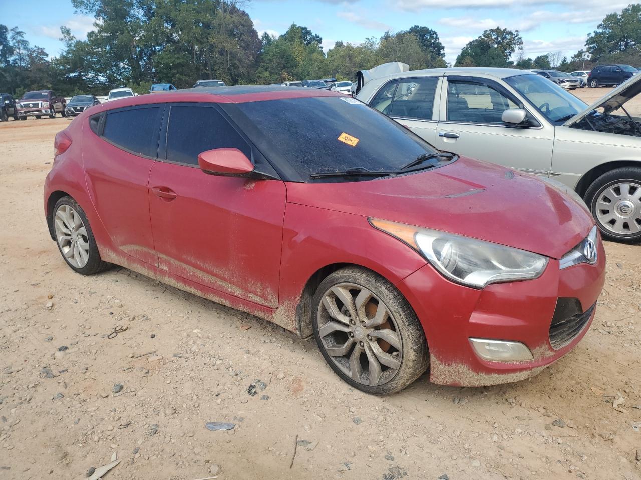 HYUNDAI VELOSTER
