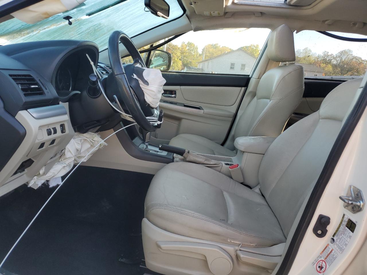 SUBARU XV 2.0I HYBRID TOURING