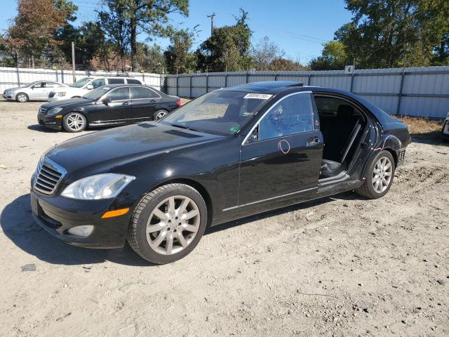 MERCEDES-BENZ S 550