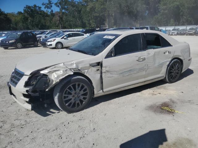 Global Auto Auctions: 2011 CADILLAC STS LUXURY