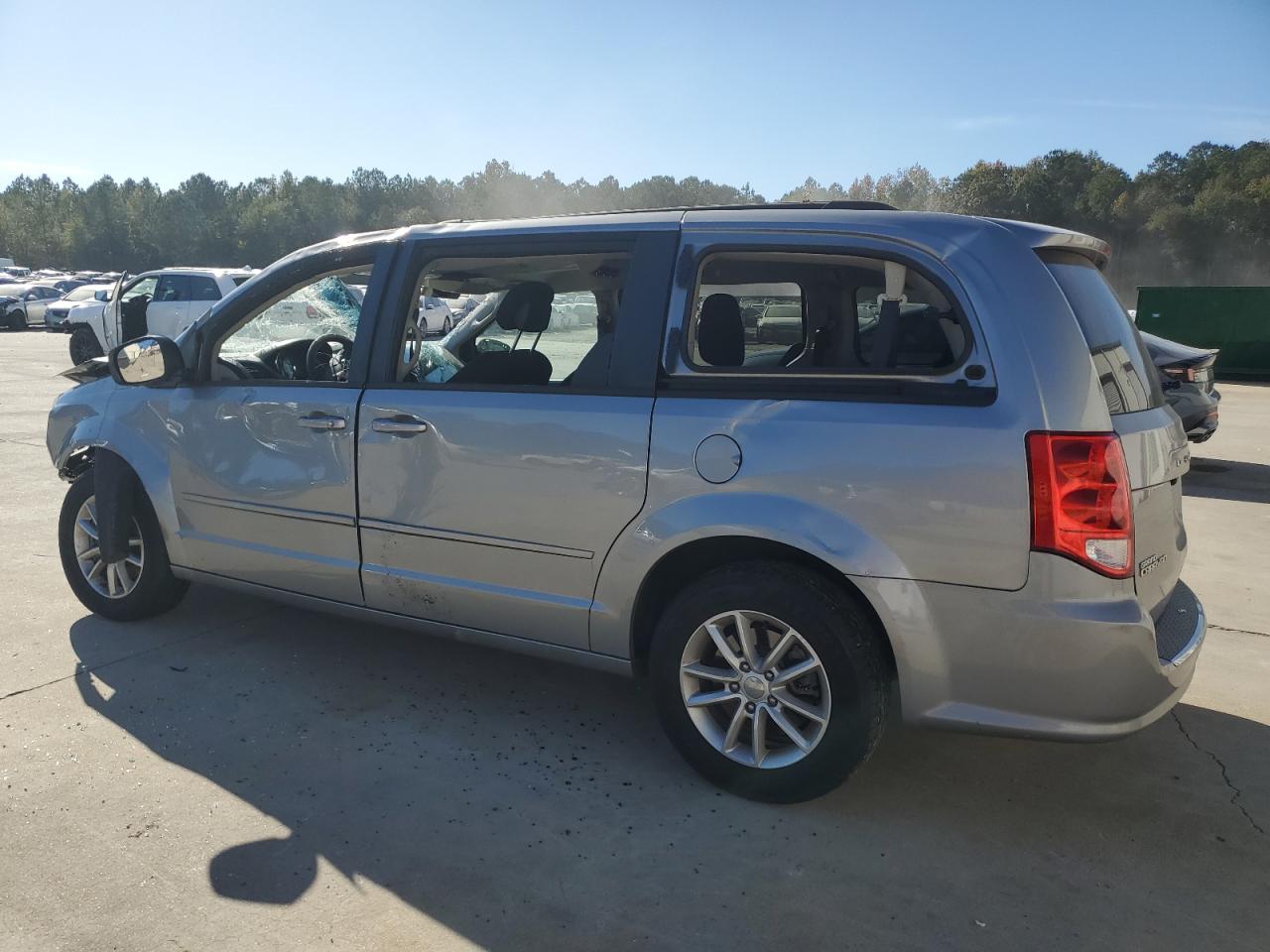 DODGE GRAND CARAVAN SXT