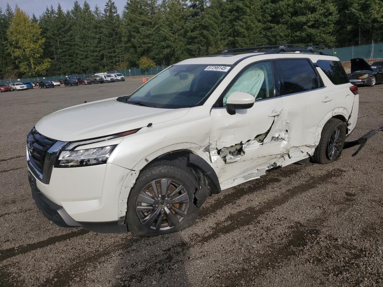 NISSAN PATHFINDER SV