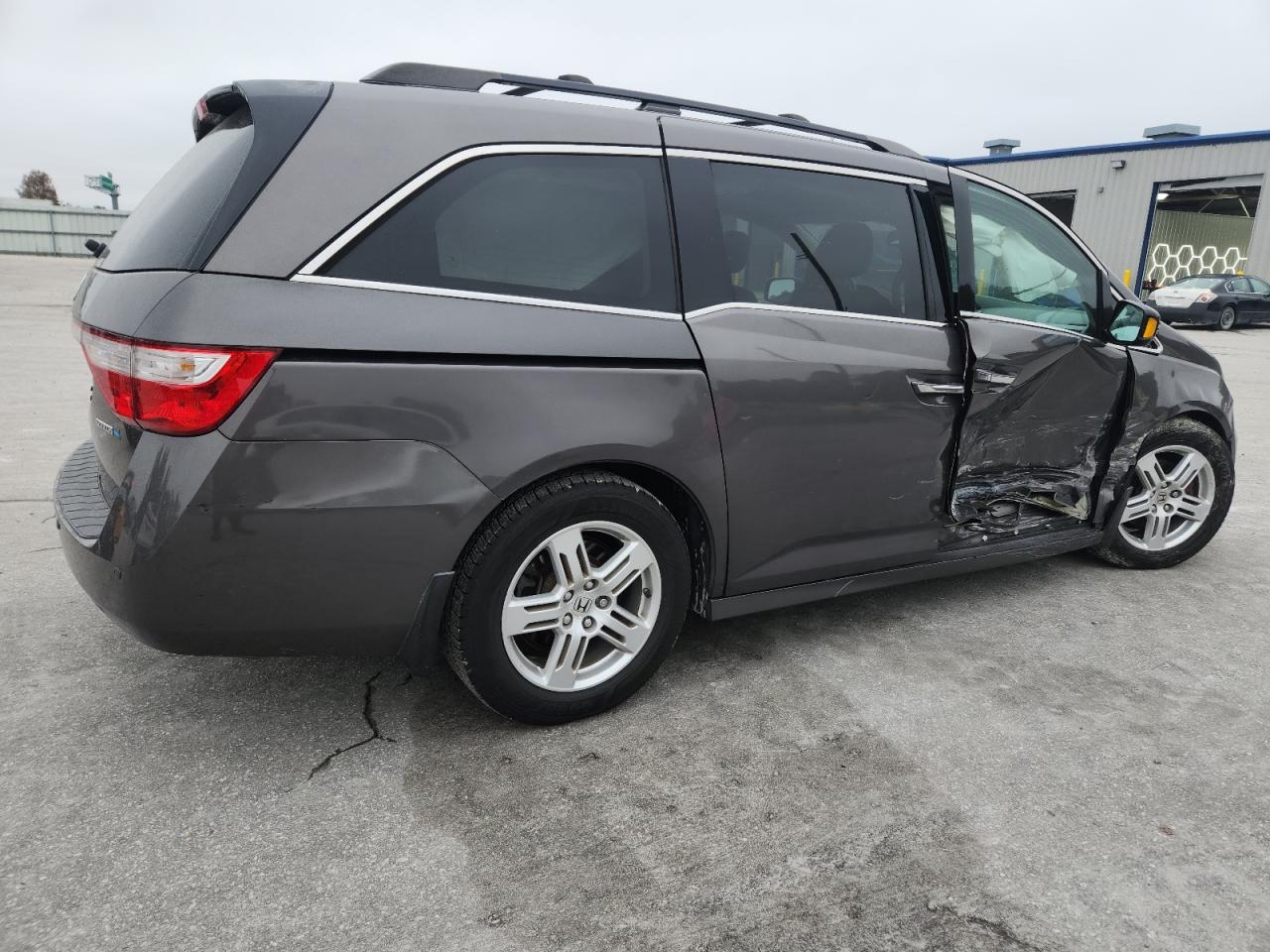 HONDA ODYSSEY TOURING