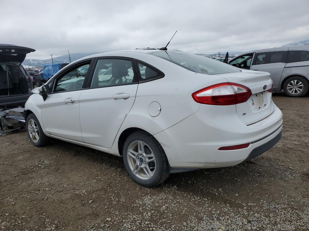 FORD FIESTA SE
