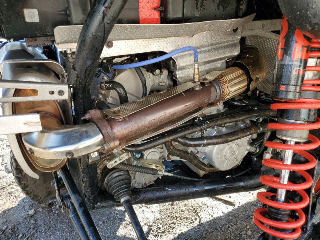 Lot #3283776420 2025 POLA RZR PRO S ULTIMATE