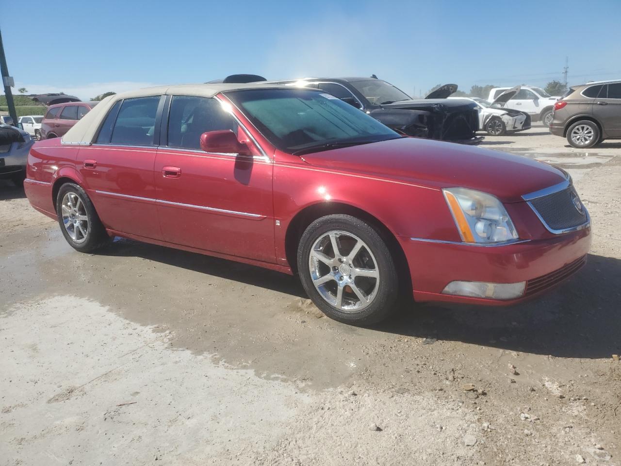 Lot #3301782354 2006 CADILLAC DTS