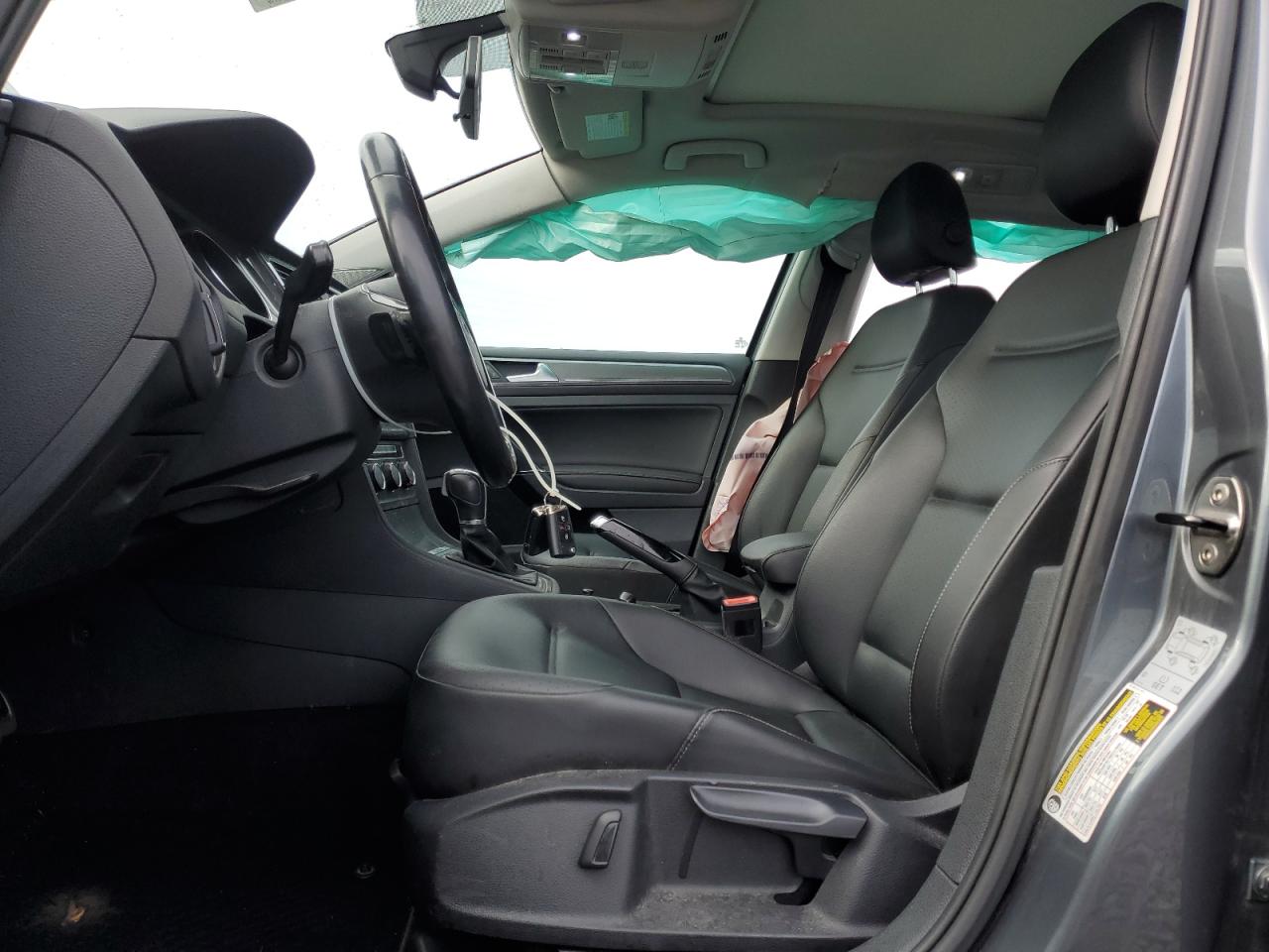 VOLKSWAGEN GOLF ALLTRACK S