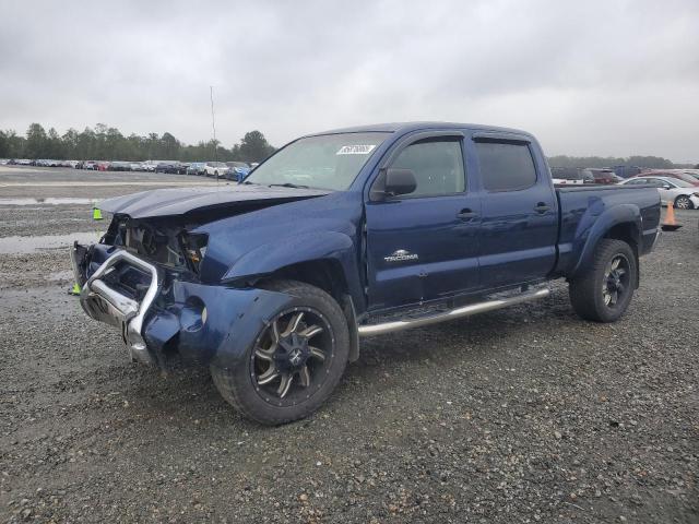 TOYOTA TACOMA DOUBLE CAB PRERUNNER LONG BED