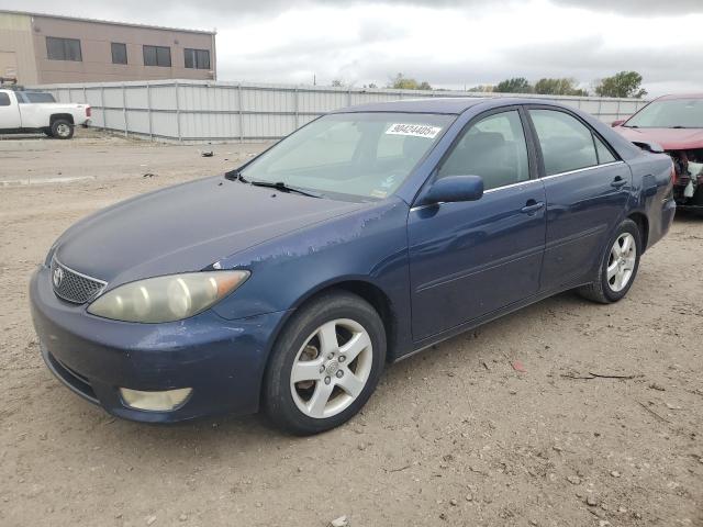 Global Auto Auctions: 2005 TOYOTA CAMRY LE