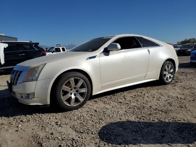 Global Auto Auctions: 2012 CADILLAC CTS PERFOR