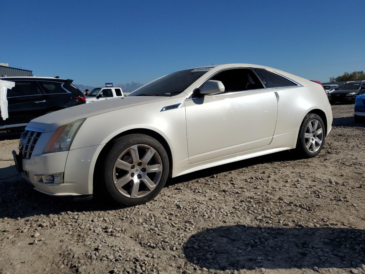 Lot #3285024391 2012 CADILLAC CTS PERFOR