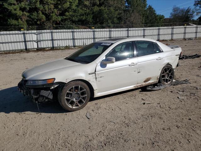 2007 ACURA TL TYPE S #3276456726