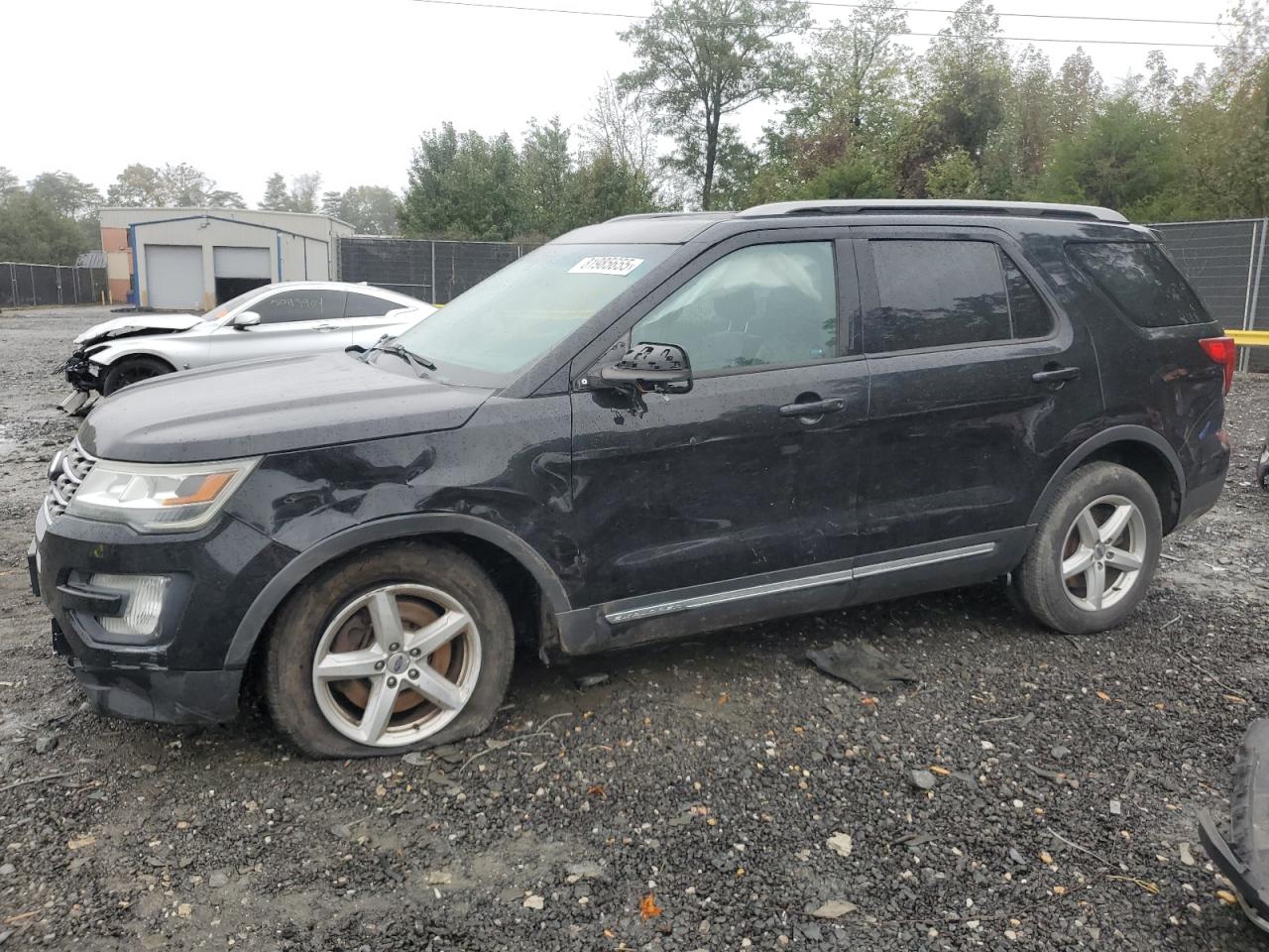 FORD EXPLORER XLT