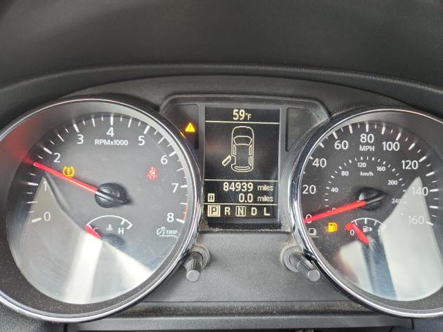 2014 NISSAN ROGUE SELE - JN8AS5MV7EW708613