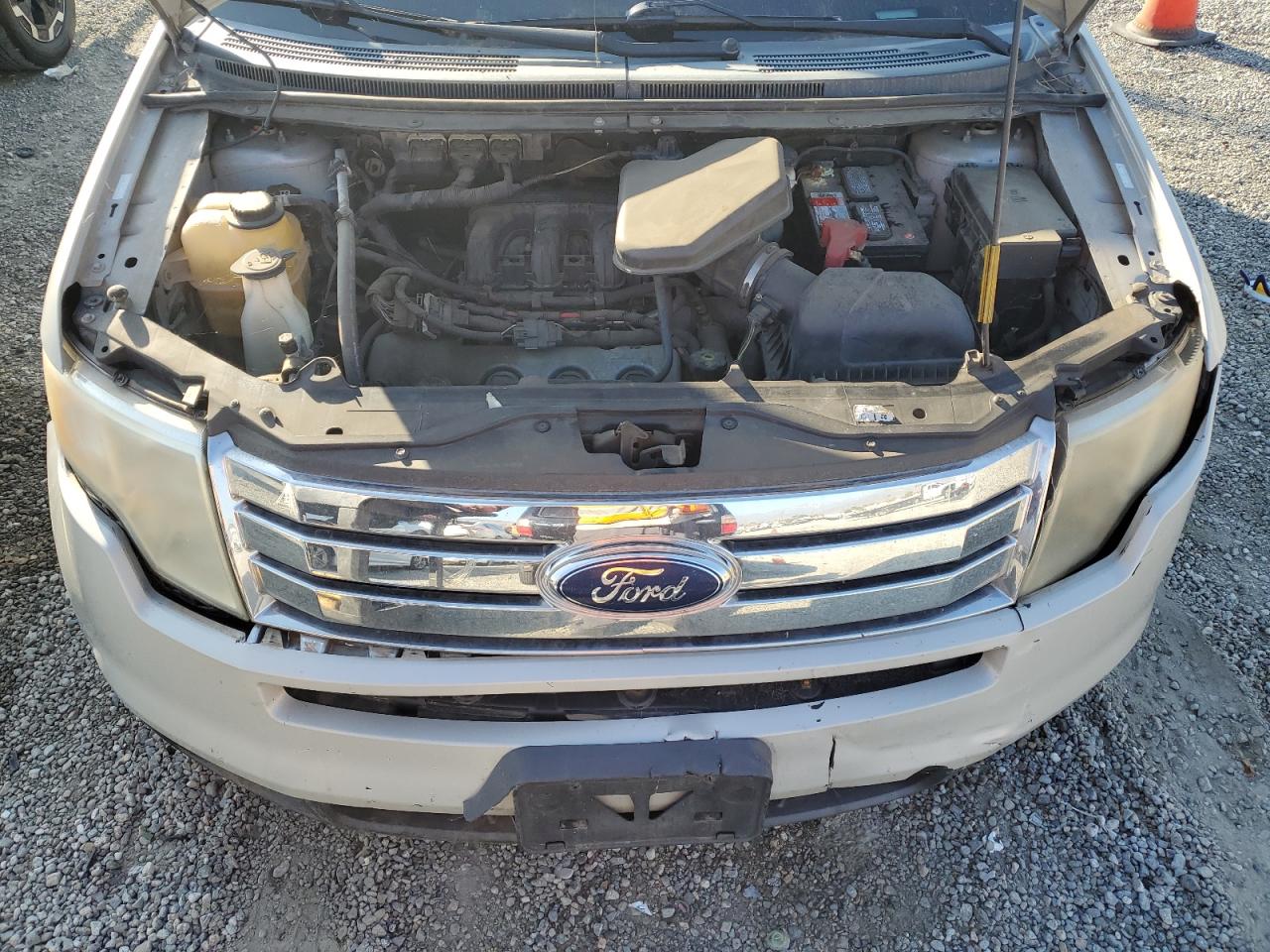 Lot #3298154256 2007 FORD EDGE