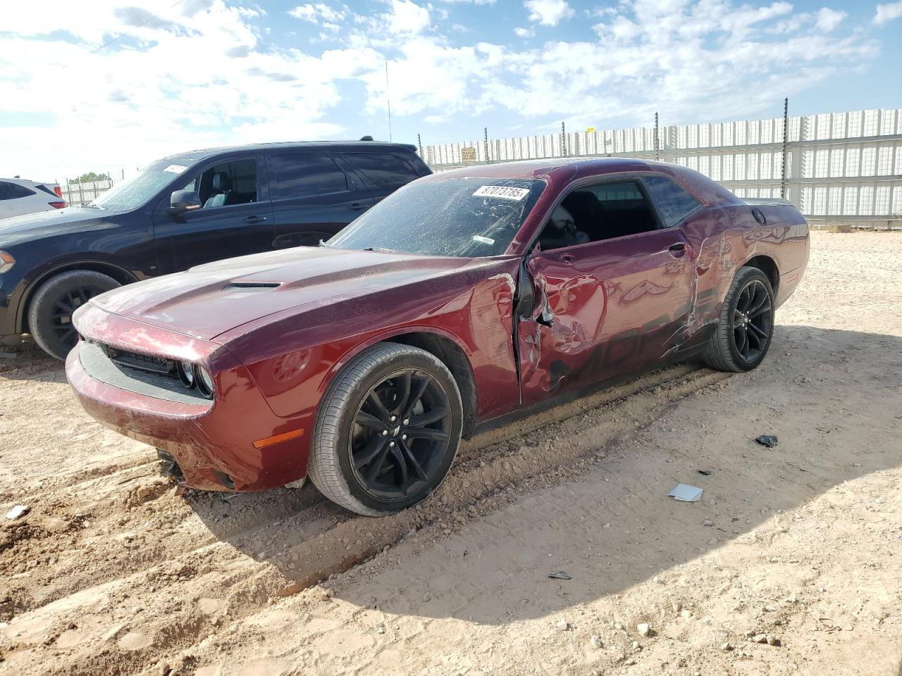 DODGE CHALLENGER R/T