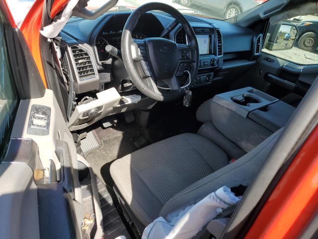 2016 FORD F150 SUPER - 1FTEX1CF3GFC96534