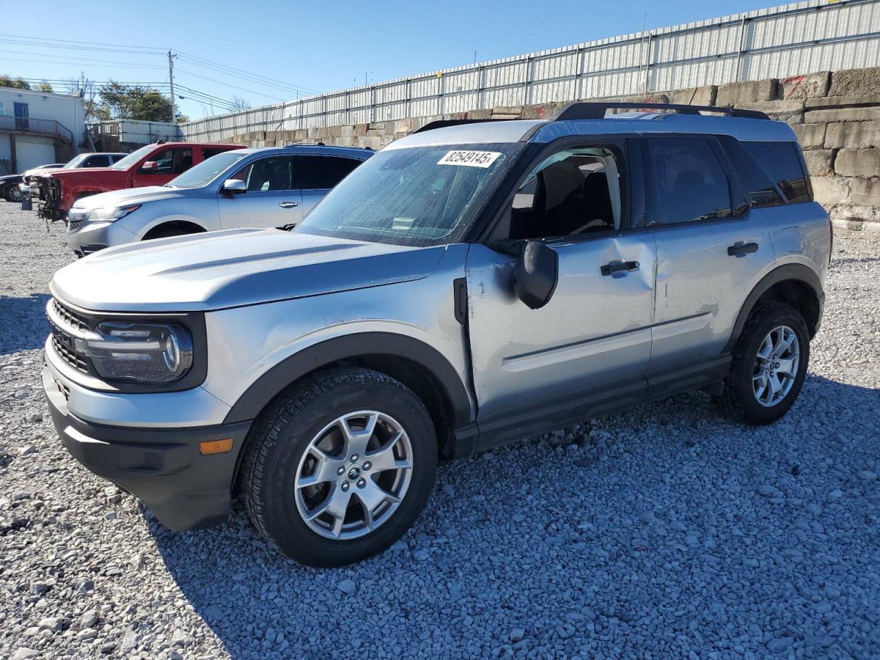 FORD BRONCO SPORT BRONCO SPO
