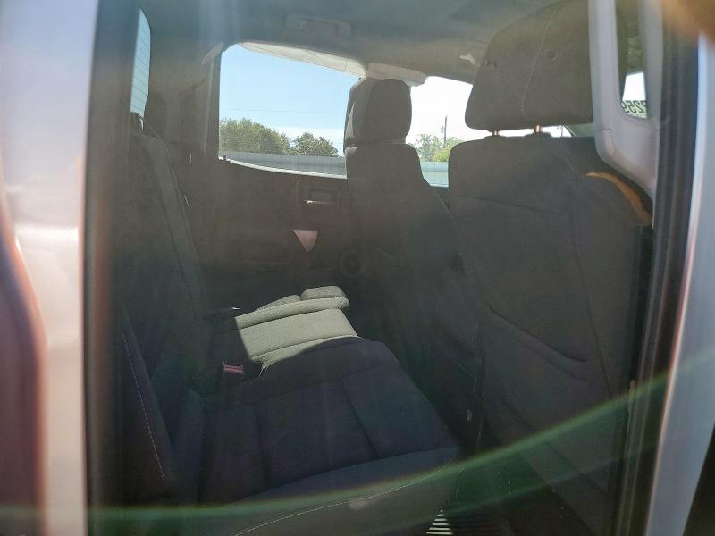 2017 CHEVROLET SILVERADO #3305725734