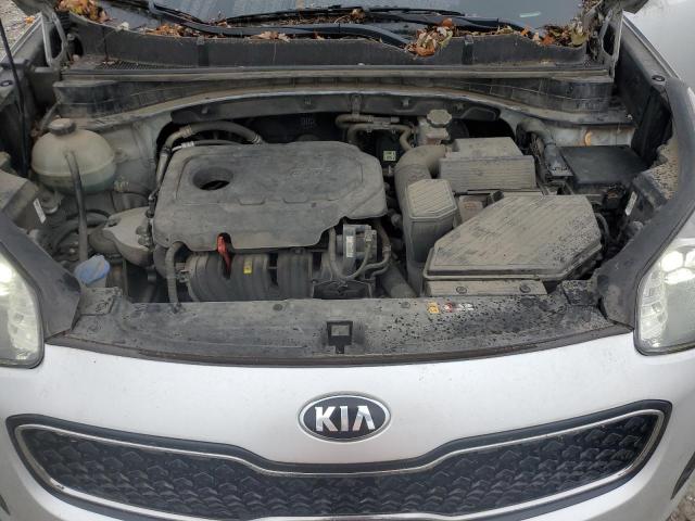 2018 KIA SPORTAGE L - KNDPM3AC5J7315155