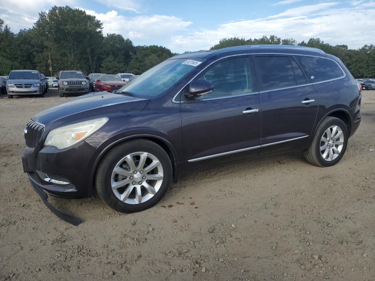 BUICK ENCLAVE