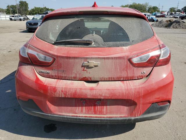 2017 CHEVROLET CRUZE LT #3262214120