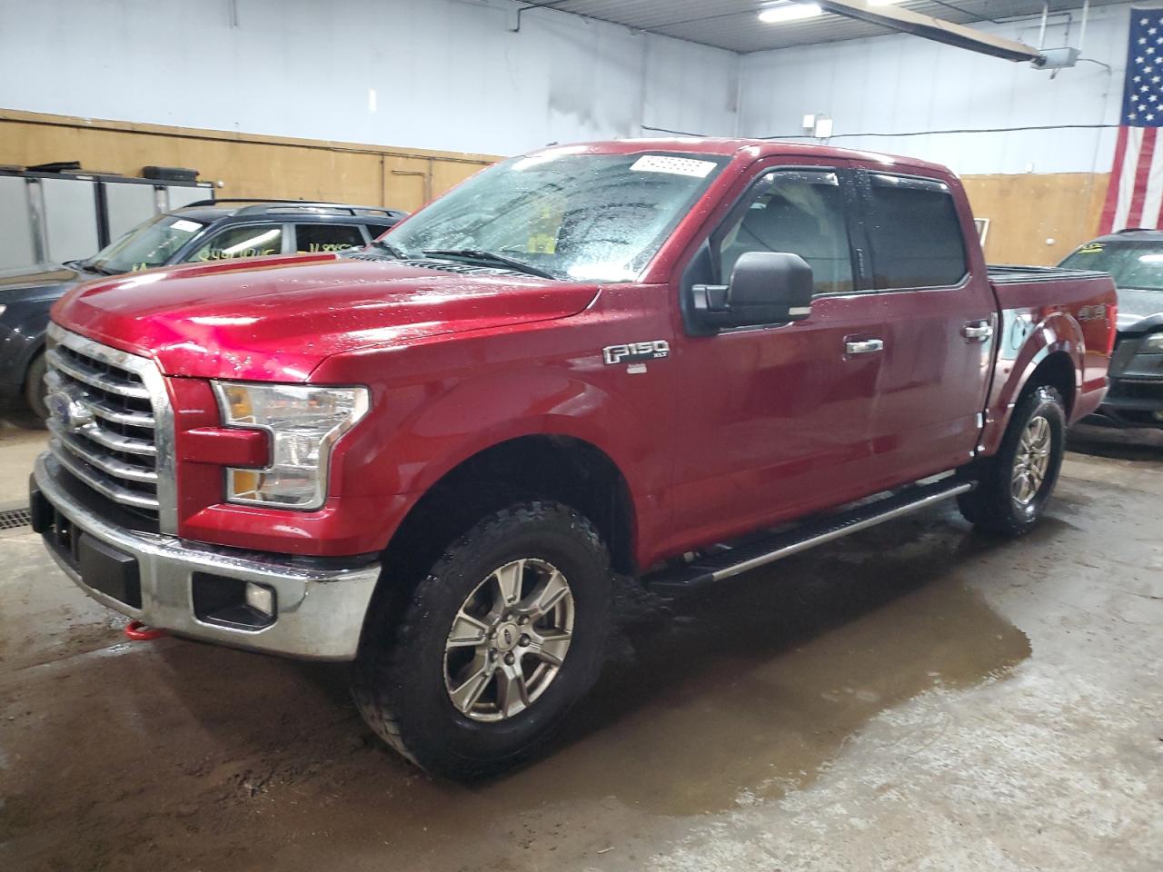 FORD F-150 SUPERCREW
