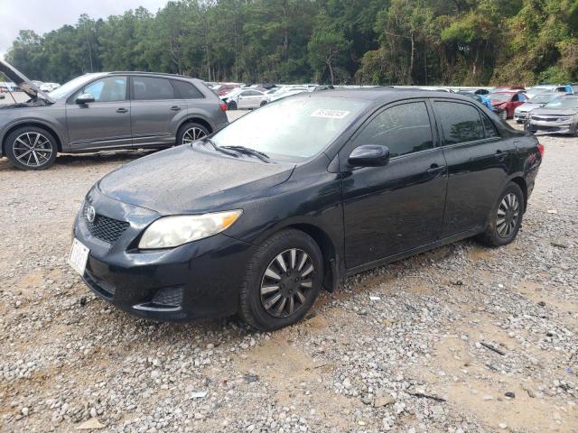 Global Auto Auctions: 2009 TOYOTA COROLLA BA