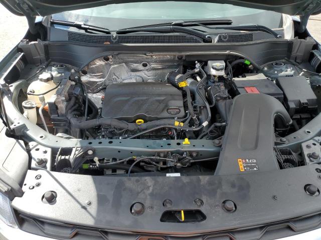 2025 CHEVROLET TRAX 1LT #3304577439