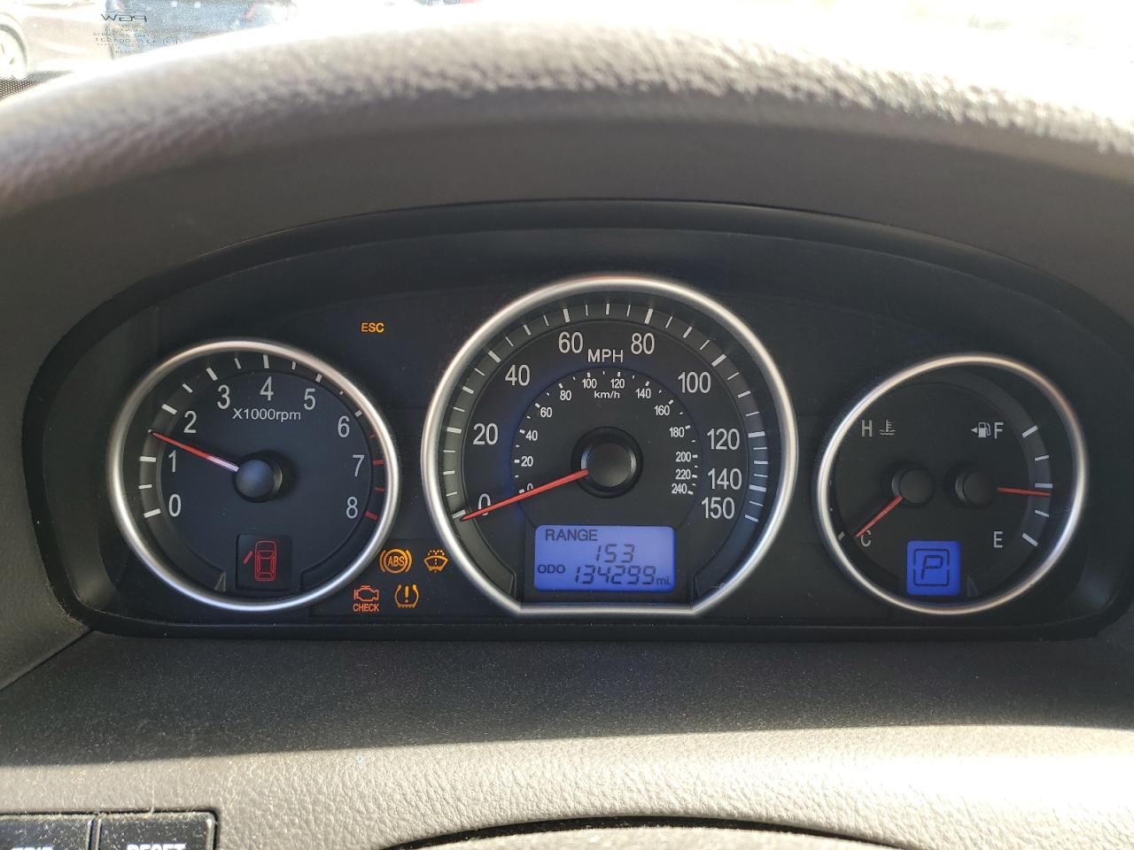 HYUNDAI VERACRUZ GLS