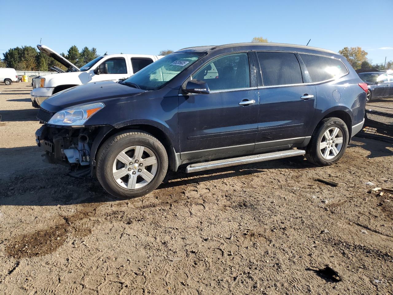 Lot #3284114539 2011 CHEVROLET TRAVERSE L