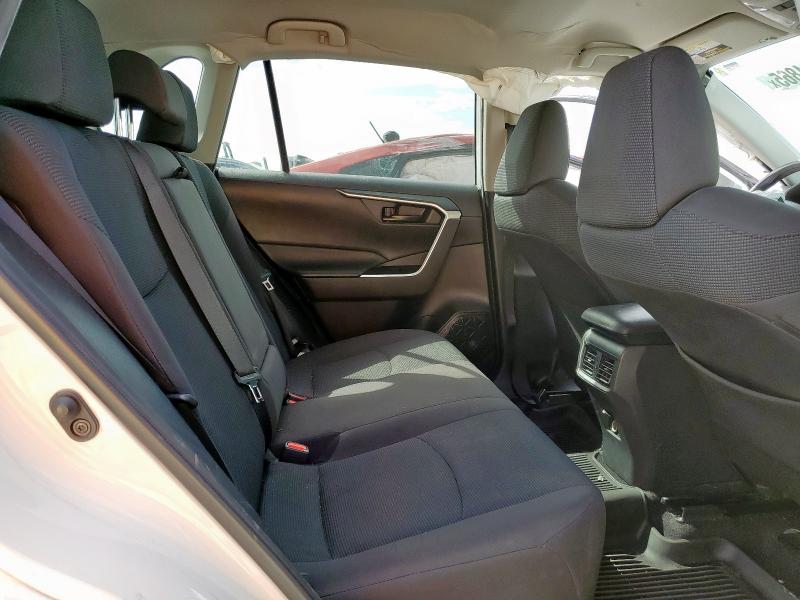 2022 TOYOTA RAV4 LE 2T3H1RFV7NC180153