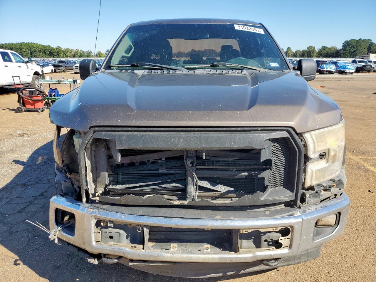 FORD F-150 SUPER CAB