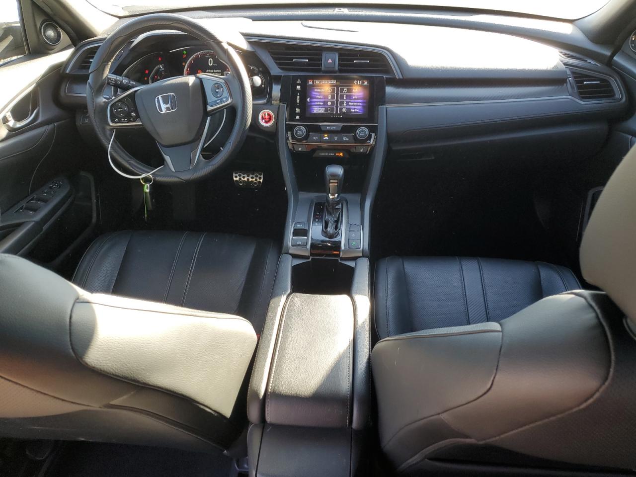 HONDA CIVIC SPORT TOURING