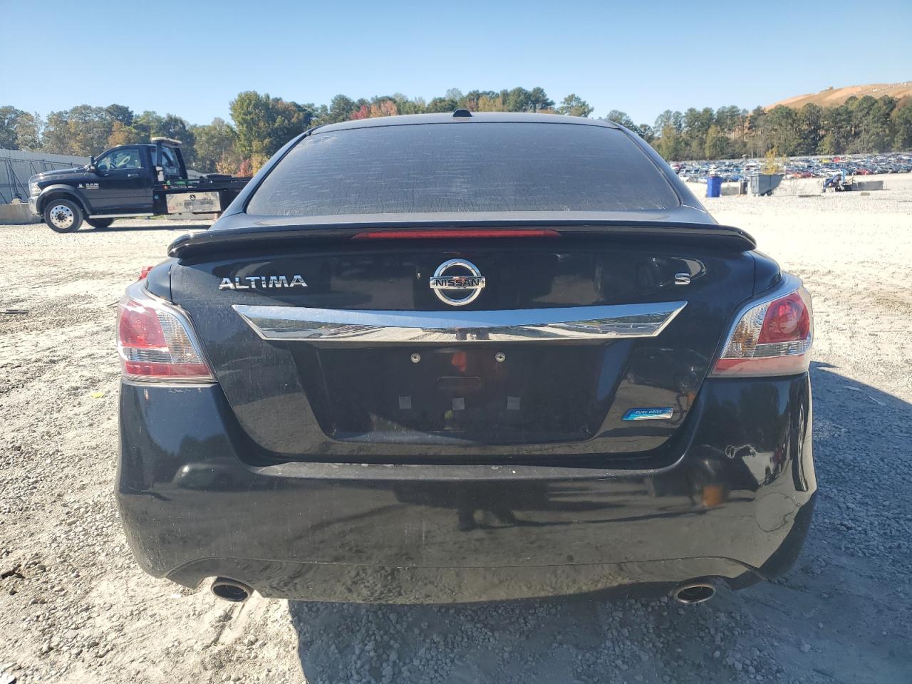 NISSAN ALTIMA 2.5