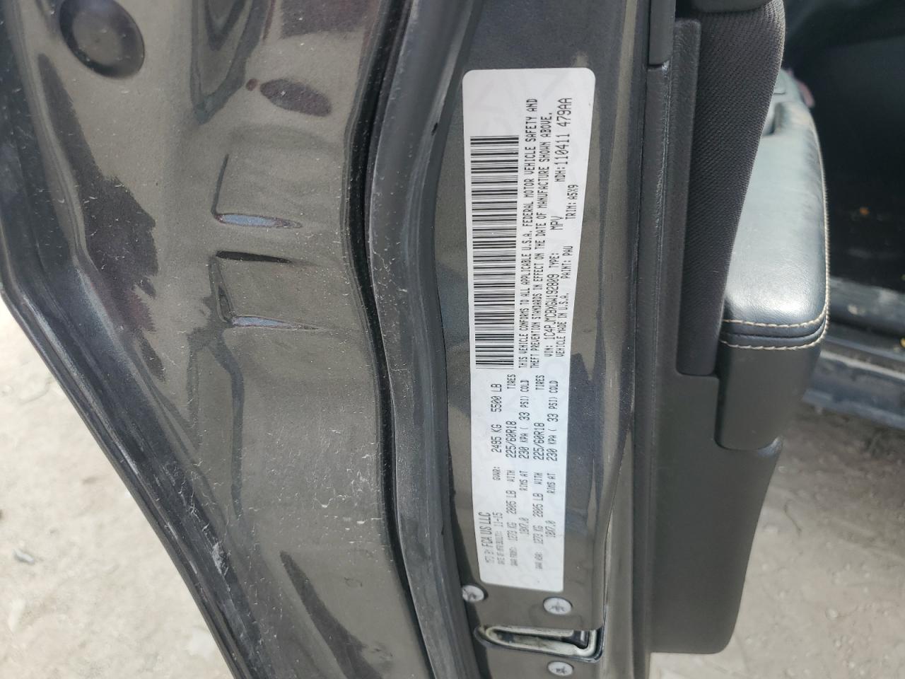 JEEP GRAND CHEROKEE LATITUDE