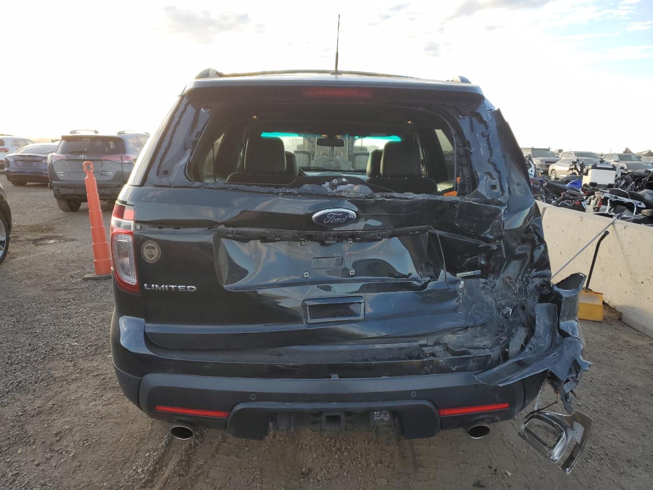 FORD EXPLORER LIMITED