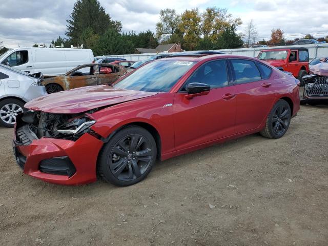 2021 ACURA TLX TECH A 19UUB6F52MA003906