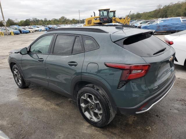 2025 CHEVROLET TRAX 1LT - KL77LHEP7SC251199